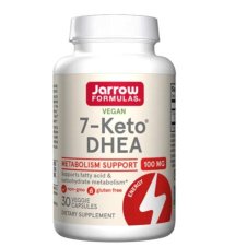 Jarrow Formulas Vegan 7-Keto DHEA Capsules In Pakistan
